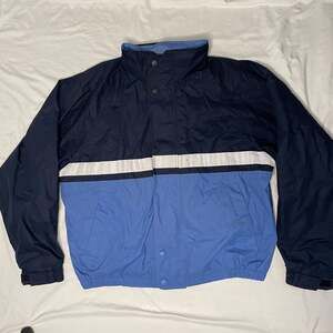 John Ashford Men’s Insulated Jacket – Size Large